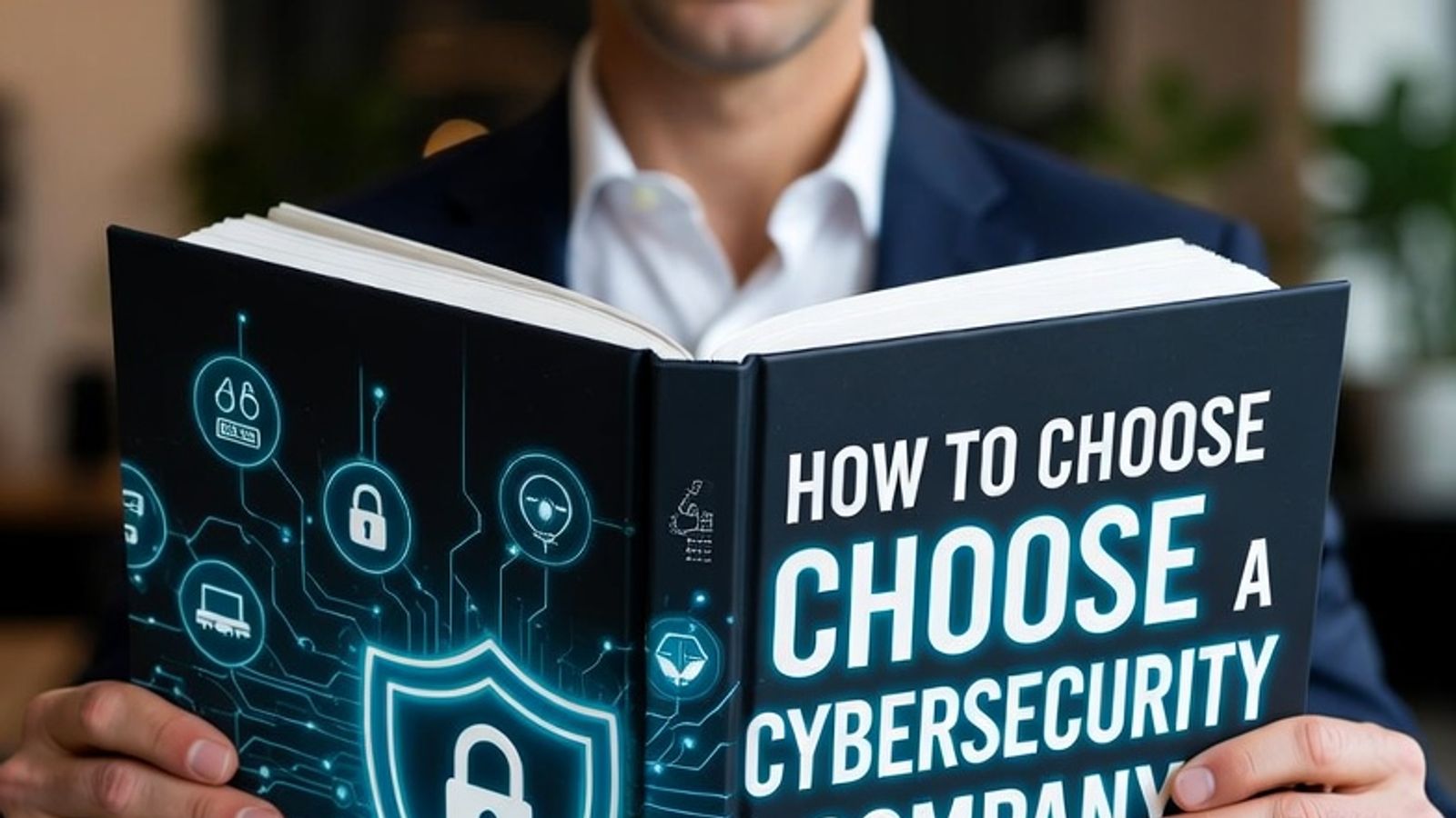 cómo elegir una empresa de Ciberseguridad