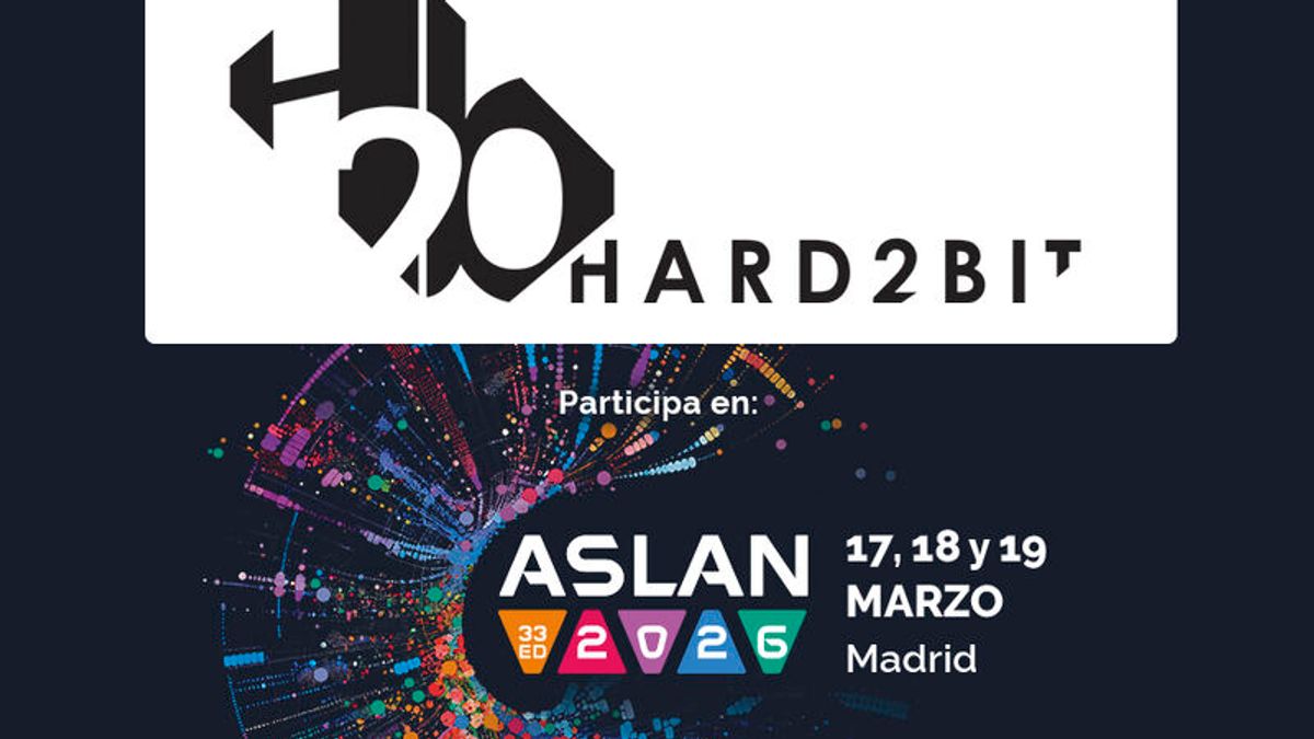 Qué presenta Hard2bit en ASLAN2026: IA aplicada a riesgo humano, compliance y ciberseguridad