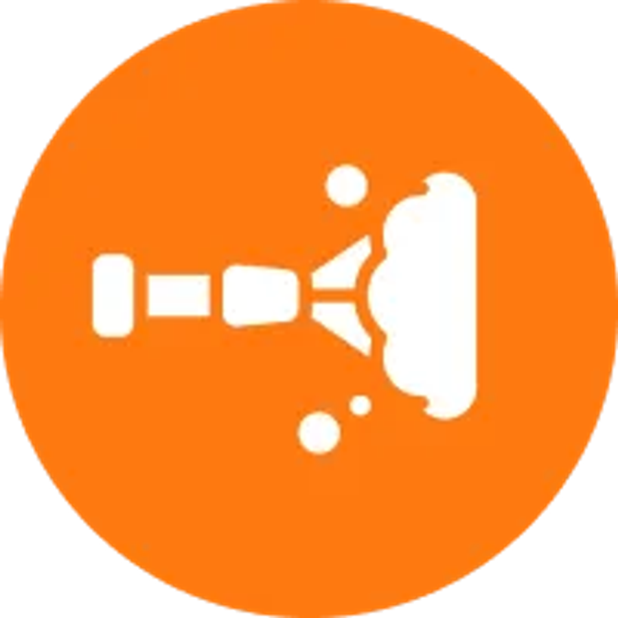 Event Sprays
