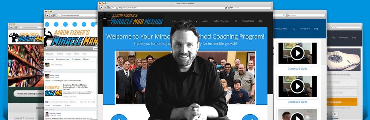 The 3M member site