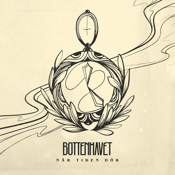 Artwork: Bottenhavet - När tiden dör