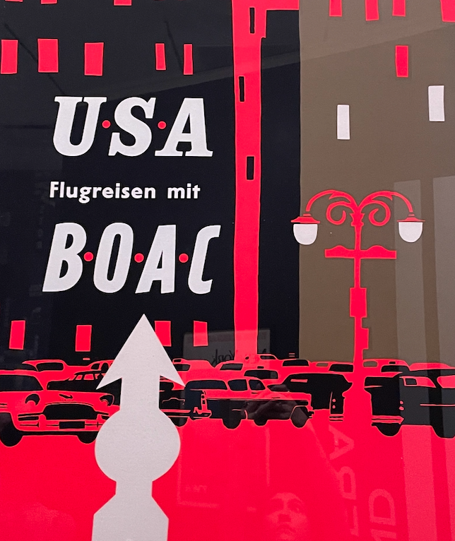 USA BOAC