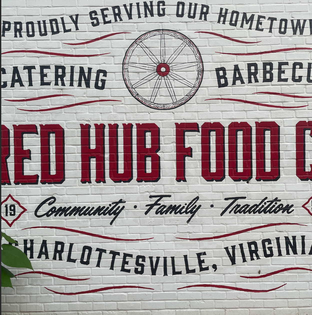 Red Hub Fod Co.