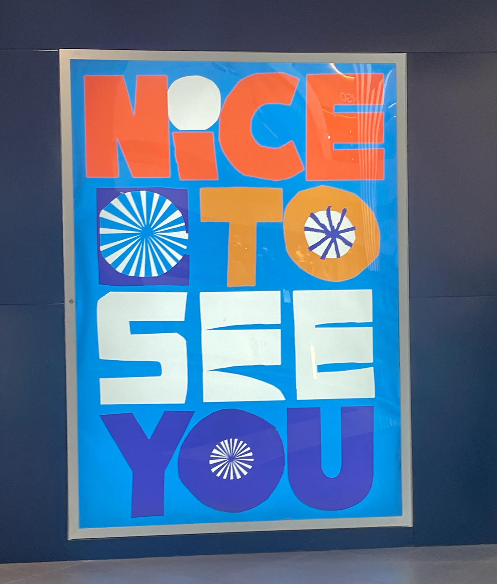 Nice to See You