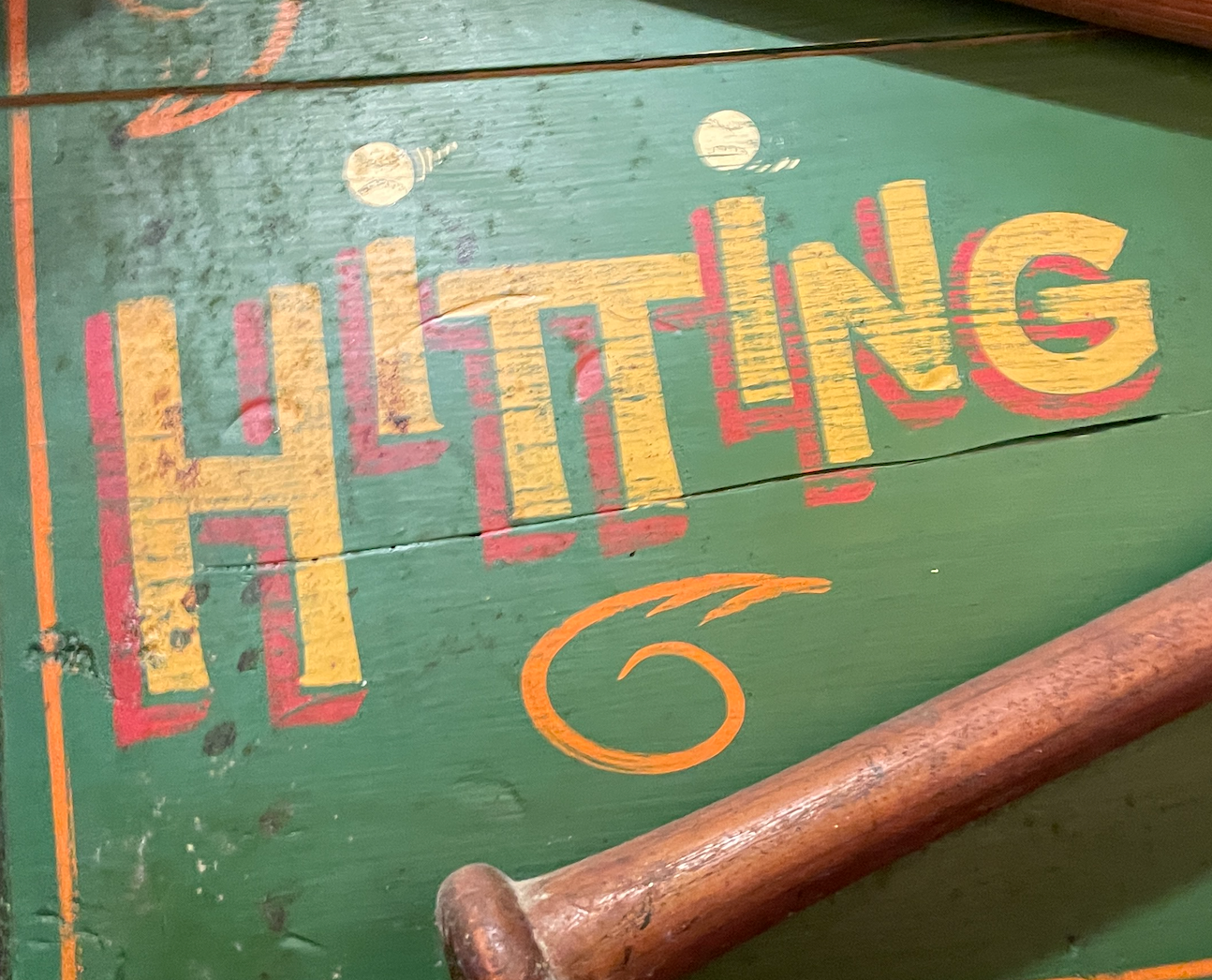 Hitting