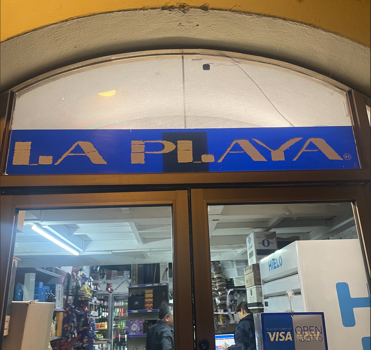 La Playa