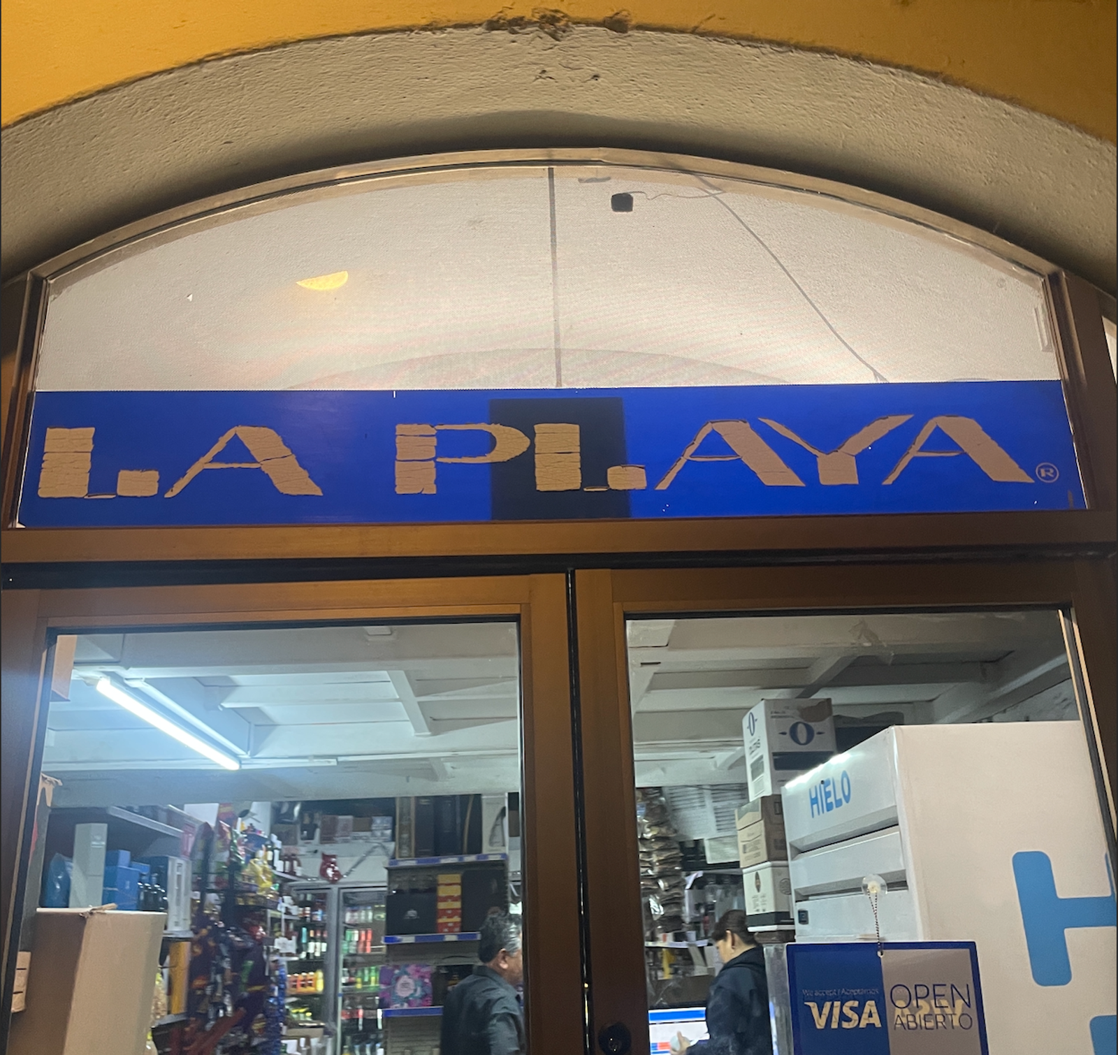 La Playa