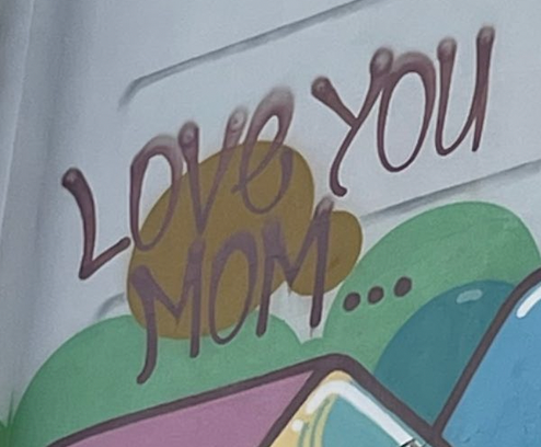 Love you mom...