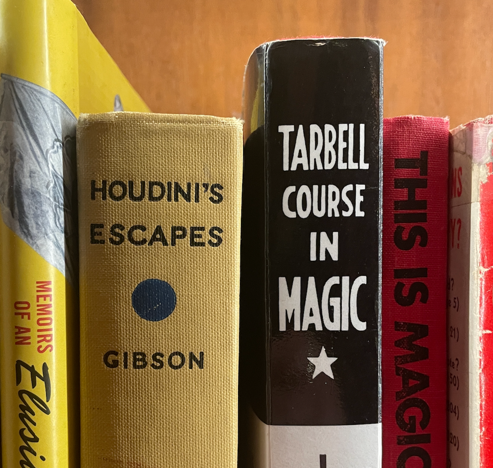 Tarbell Course in Magic