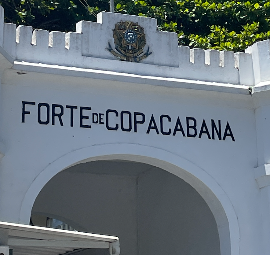 Forte de Copacabana
