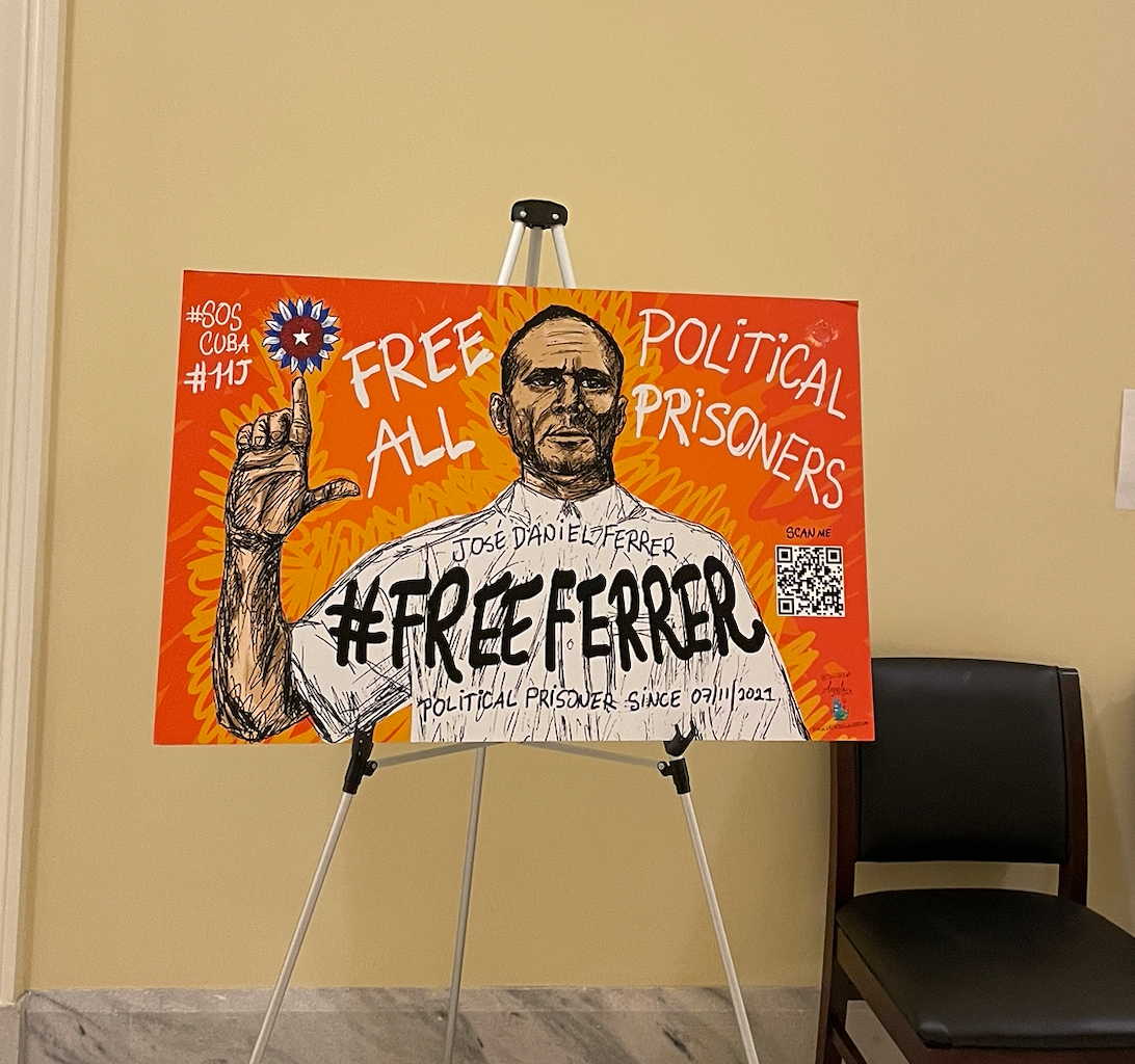 Free All Political Prisoners