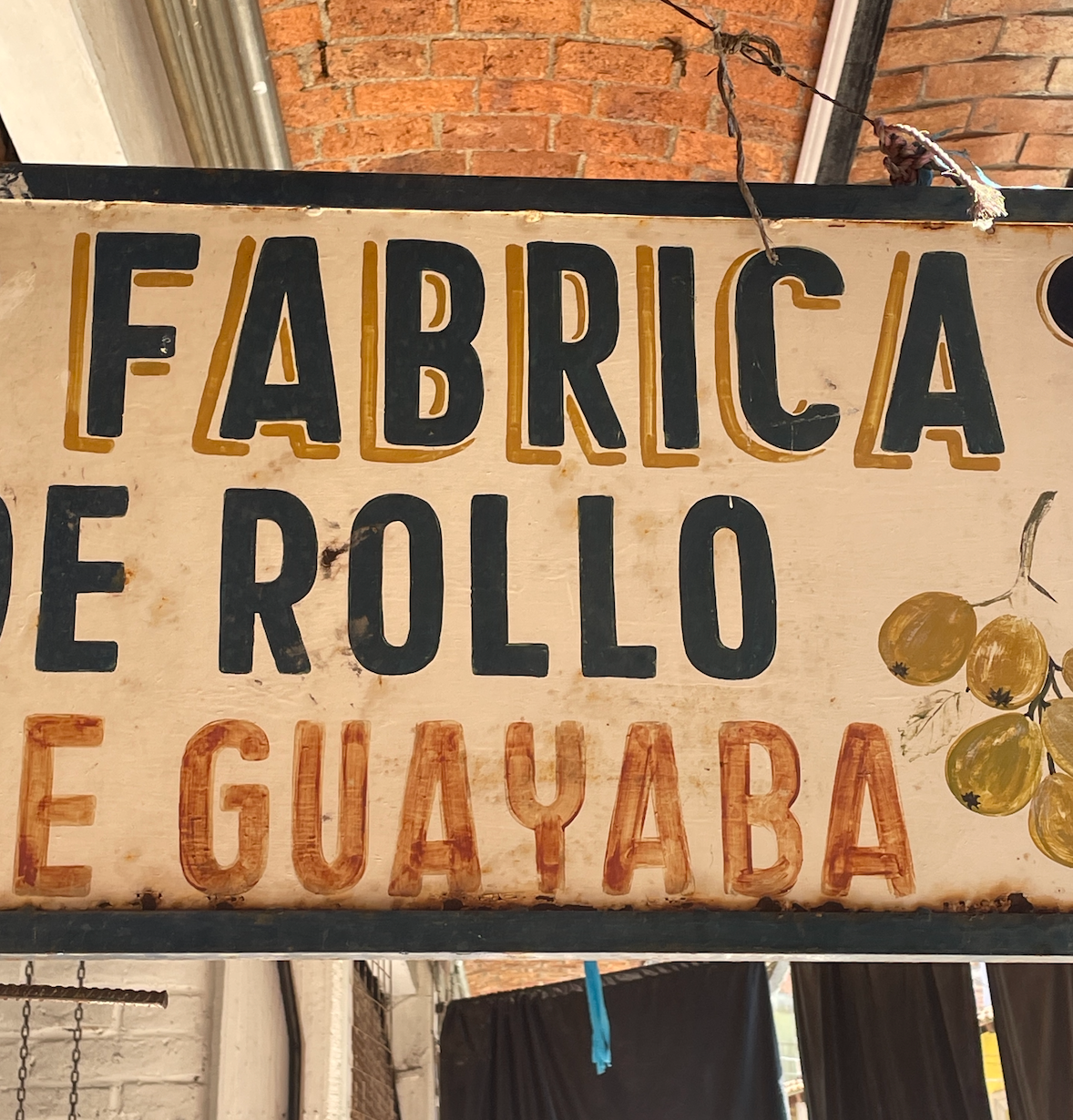 Fabrica de Rollo de Guayaba