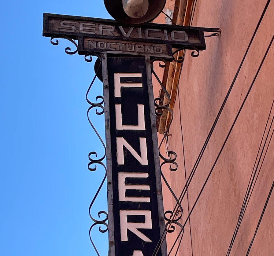 Funerales Ramirez