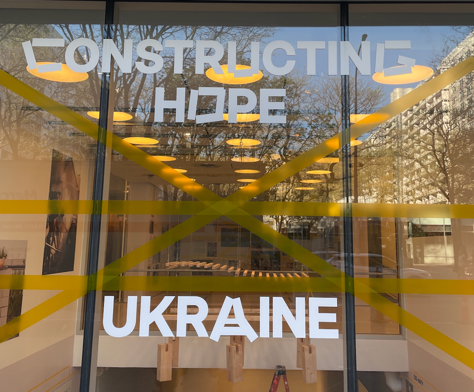 Constructing Hope Ukraine