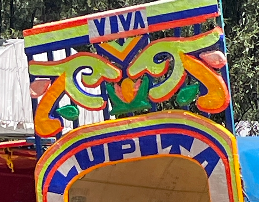 Xochimilco Nativitas