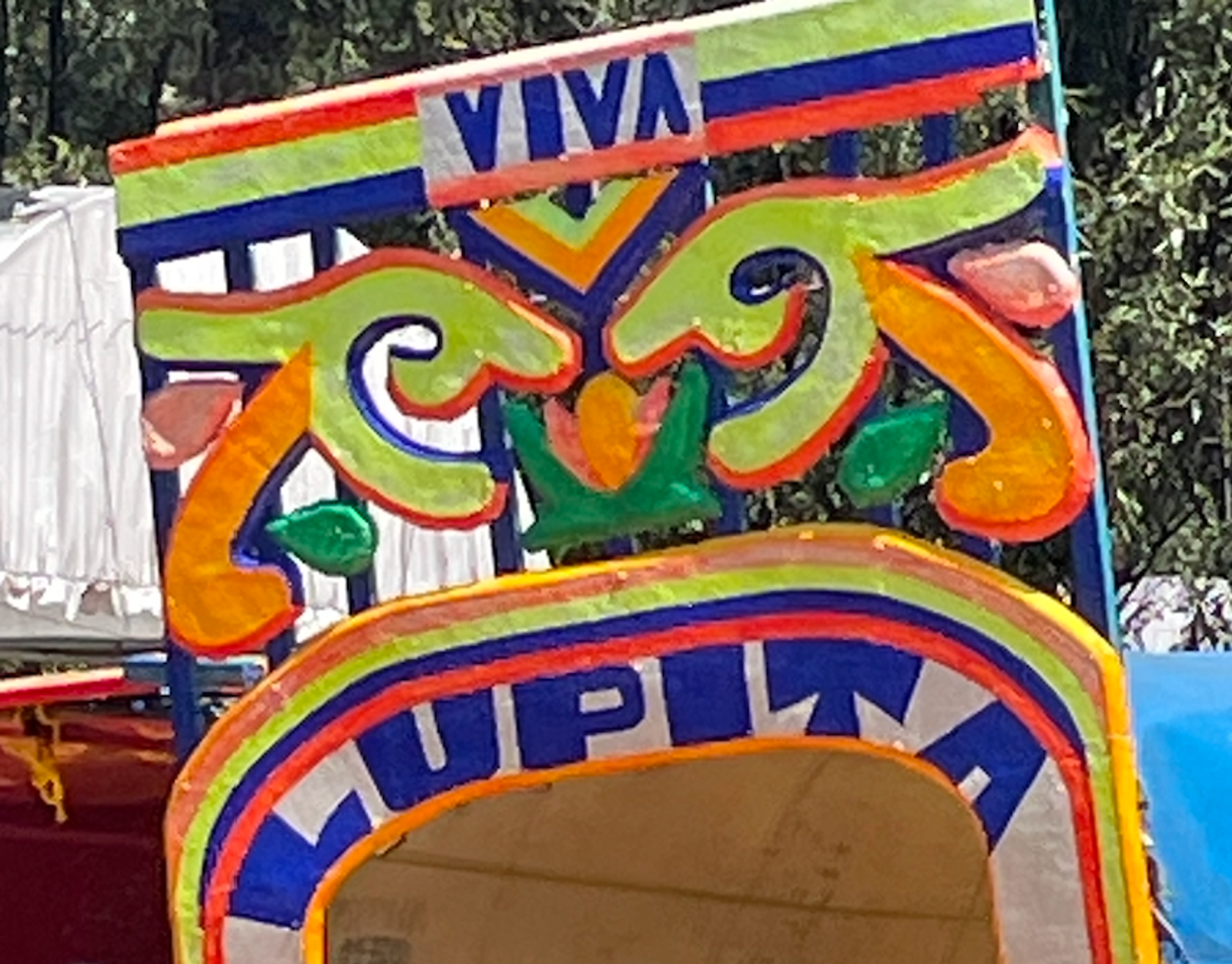 Xochimilco Nativitas