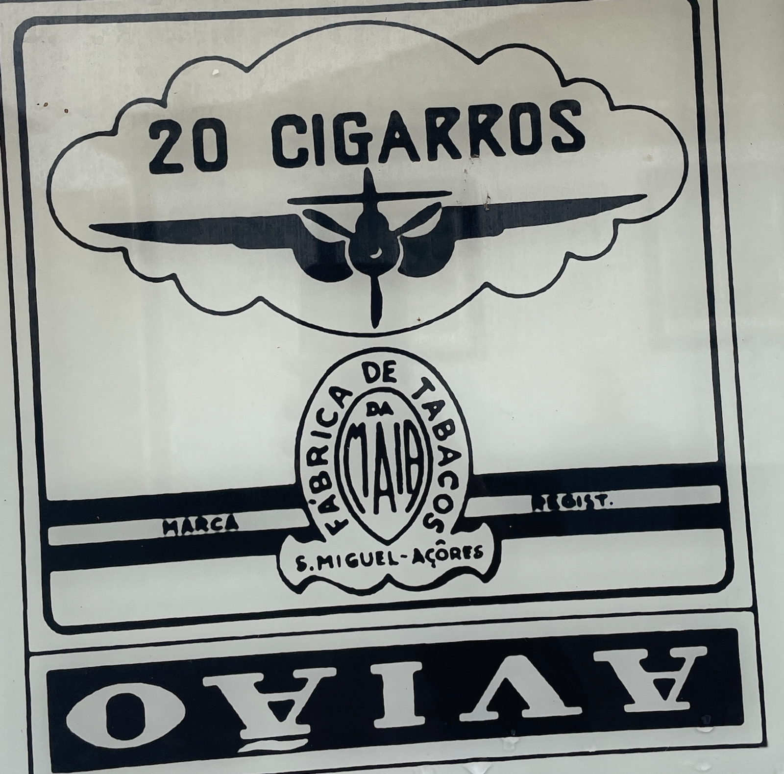 20 Cigarros