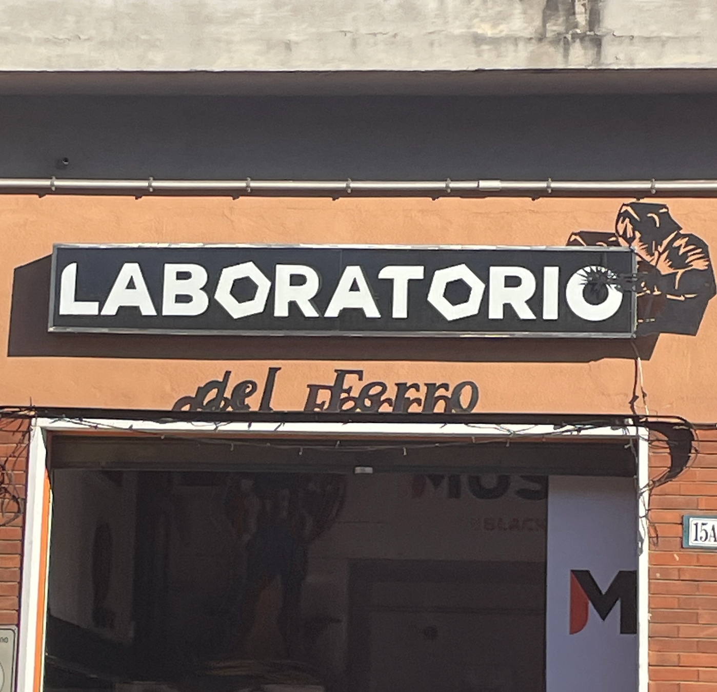 Laboratorio del Ferro