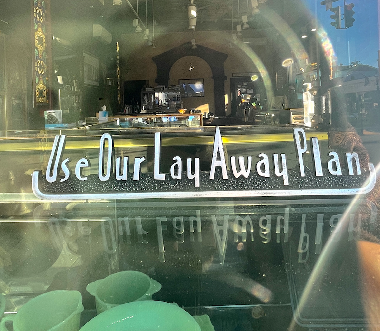 Use our lay Away Plan