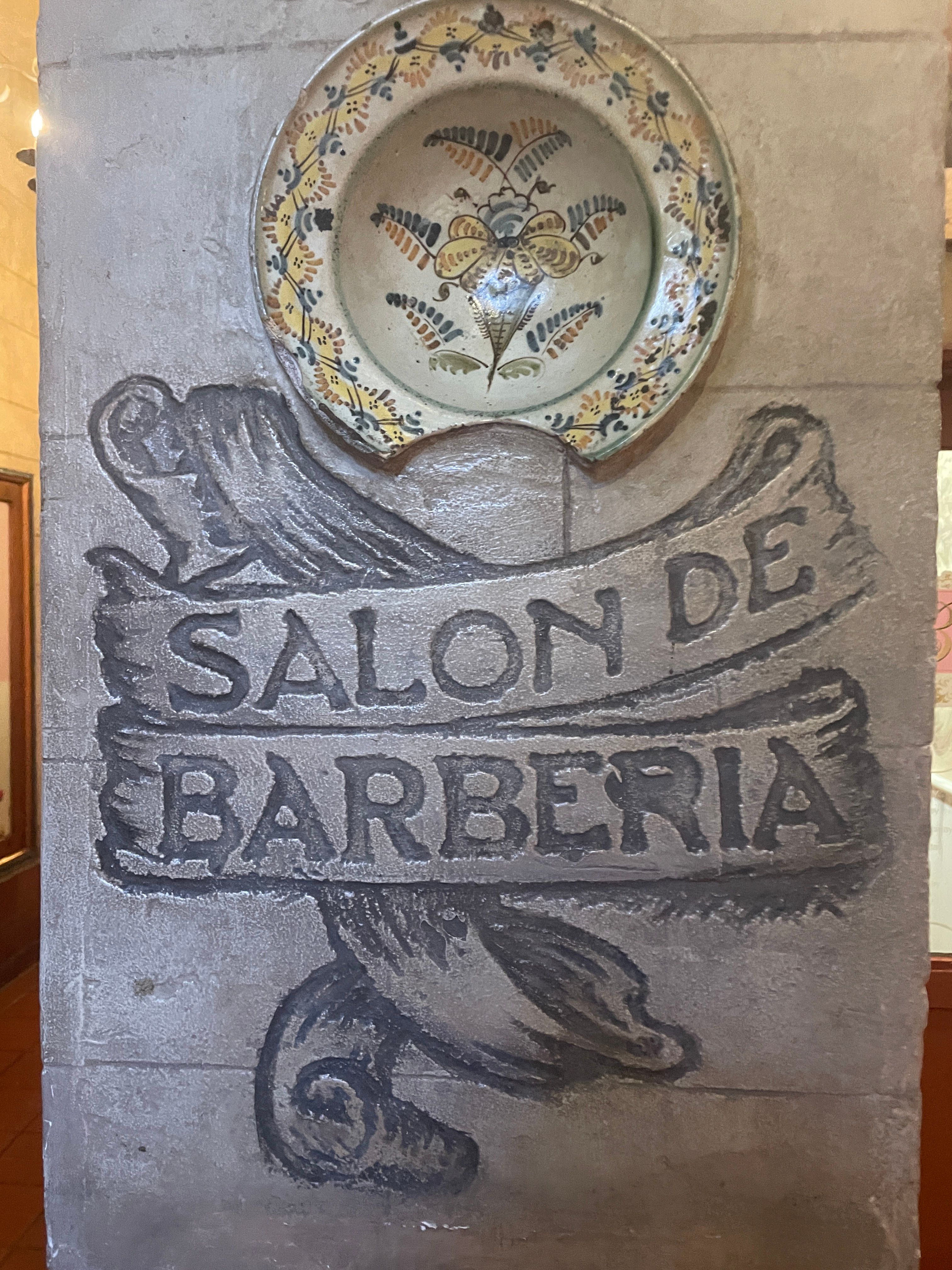 Salon de Barberia
