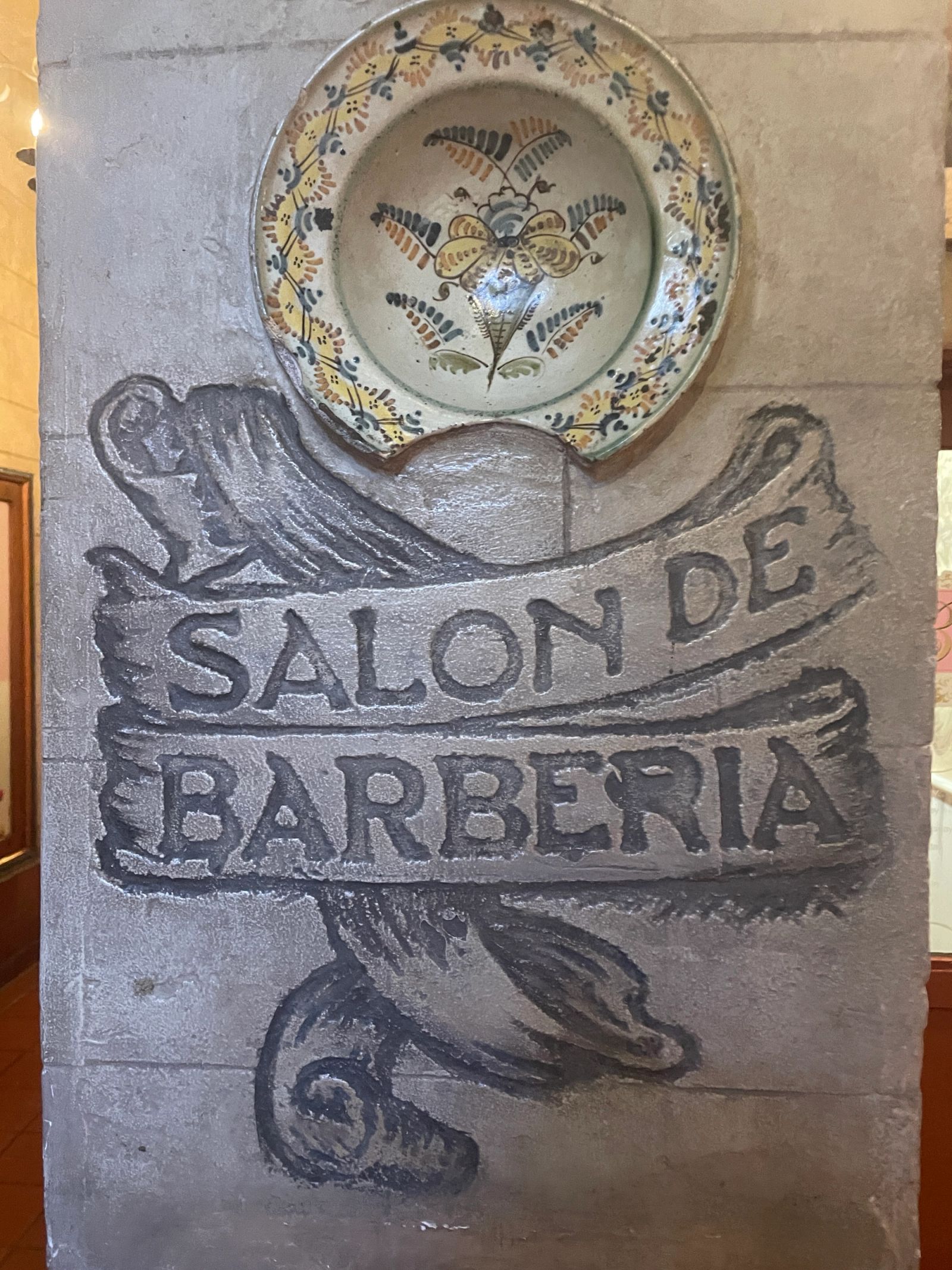 Salon de Barberia