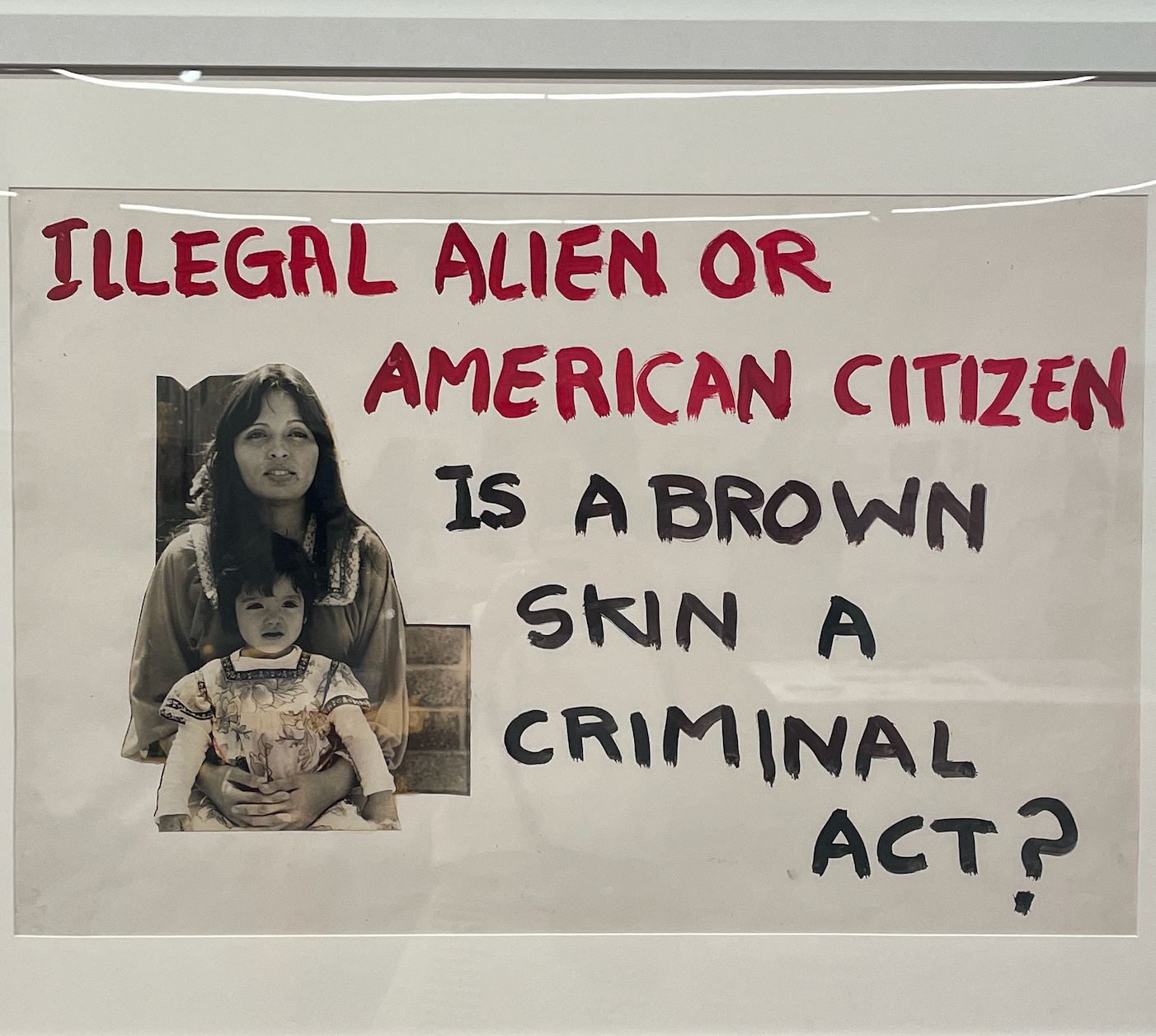 Illegal Alien or American Citizen?