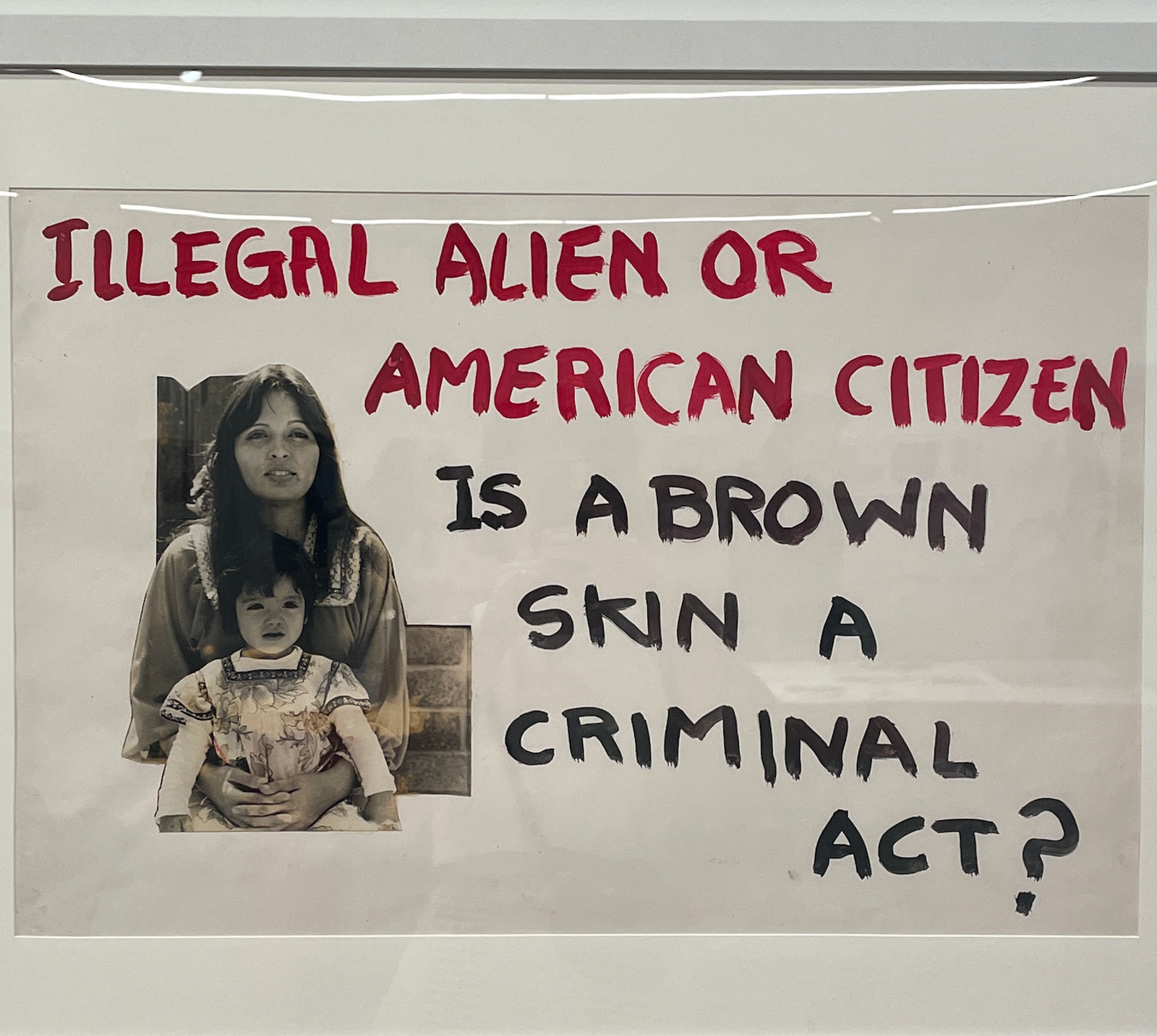 Illegal Alien or American Citizen?