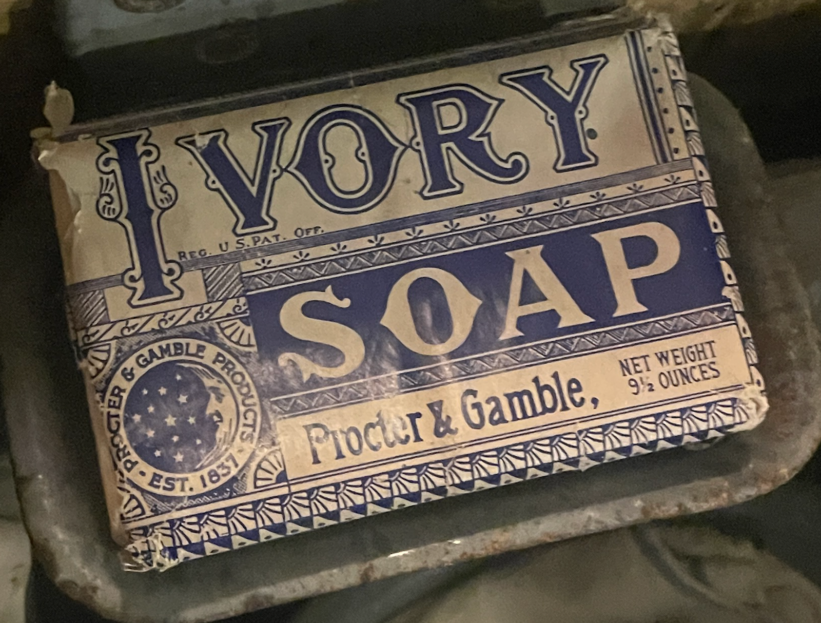 Ivory Soap