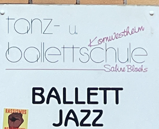 Tanz-u ballettschule