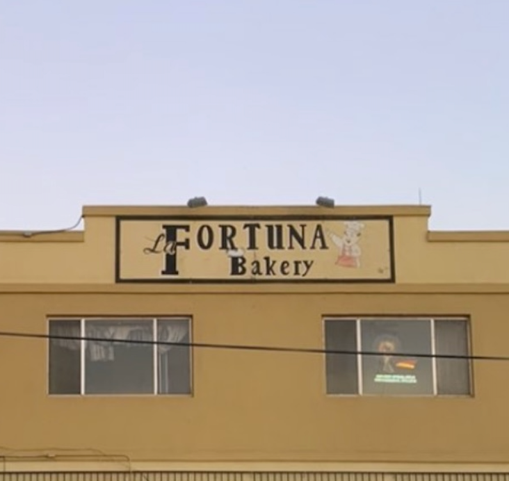 La Fortuna Bakery