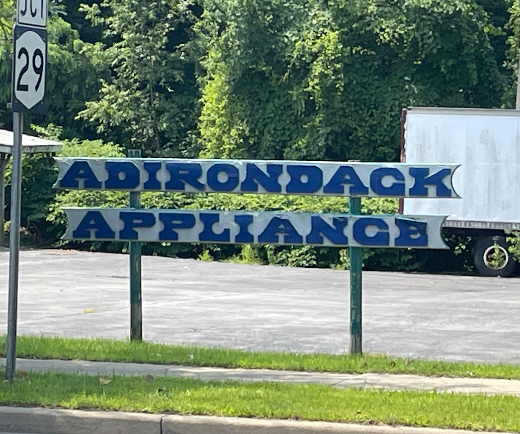 Adirondack Appliance