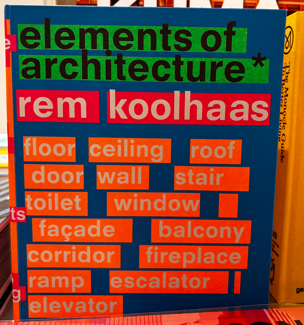 elements of architecture