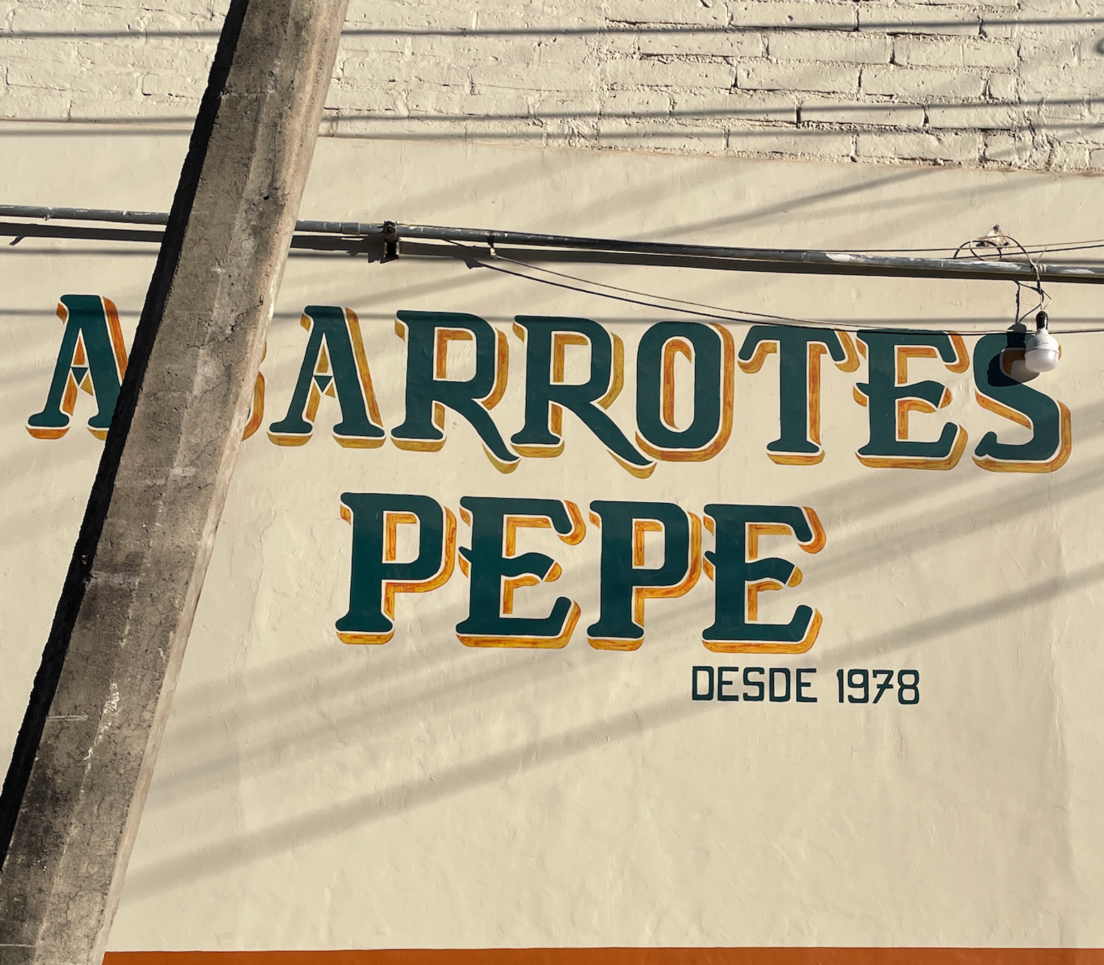 Abarrotes Pepe