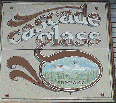 Cascade Glass