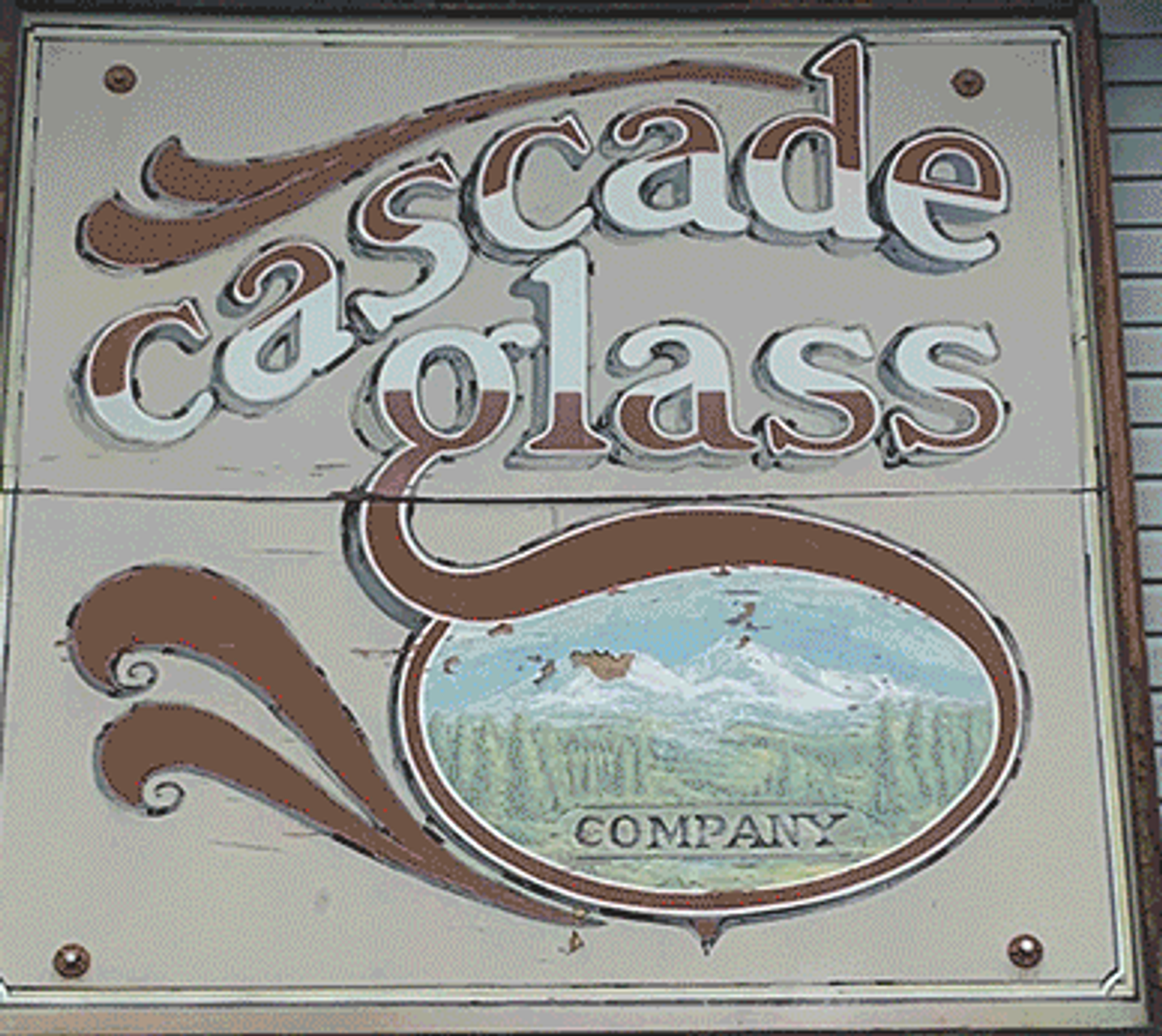 Cascade Glass