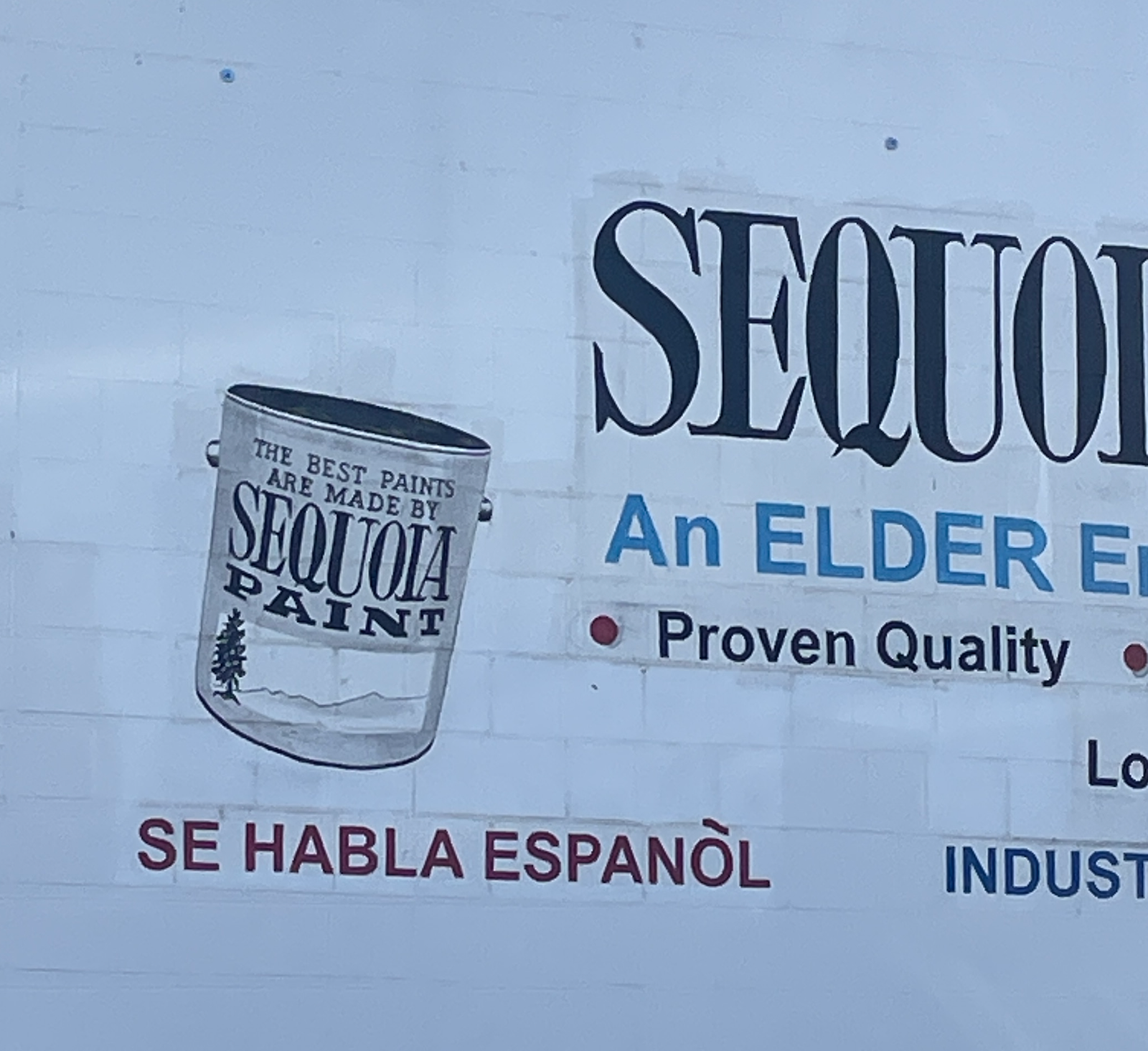 Sequoia Paint