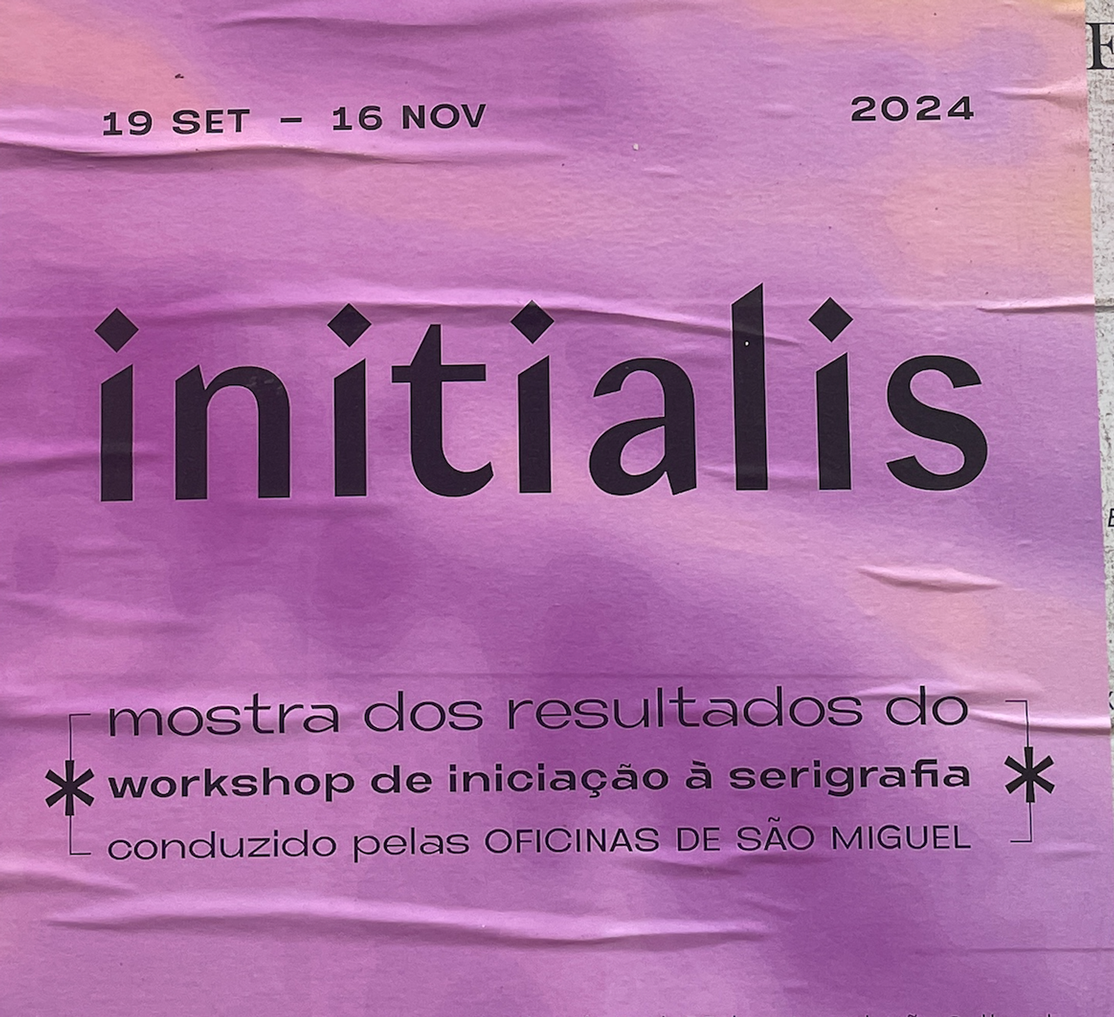 Initialis