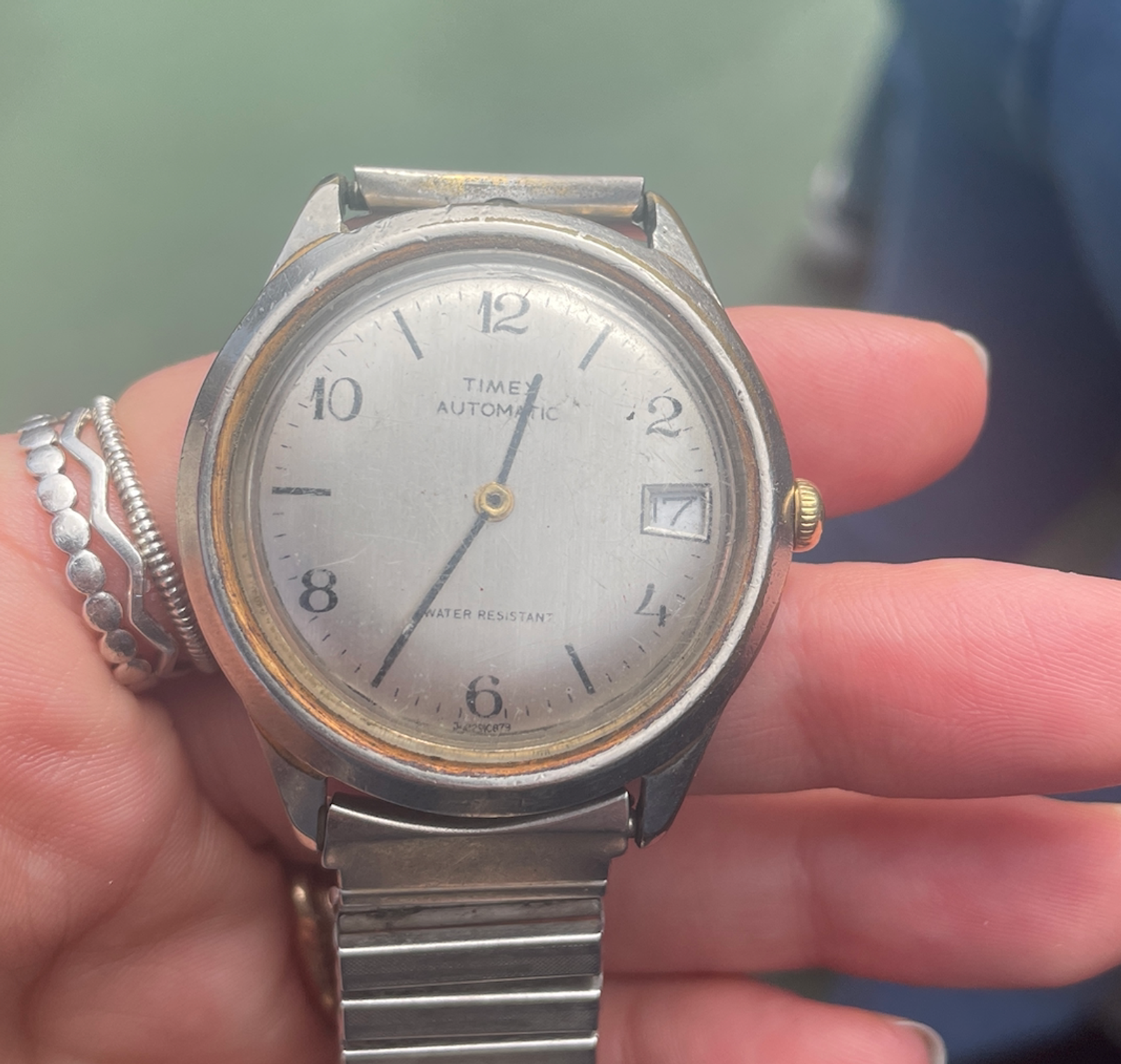 Wrist Watch