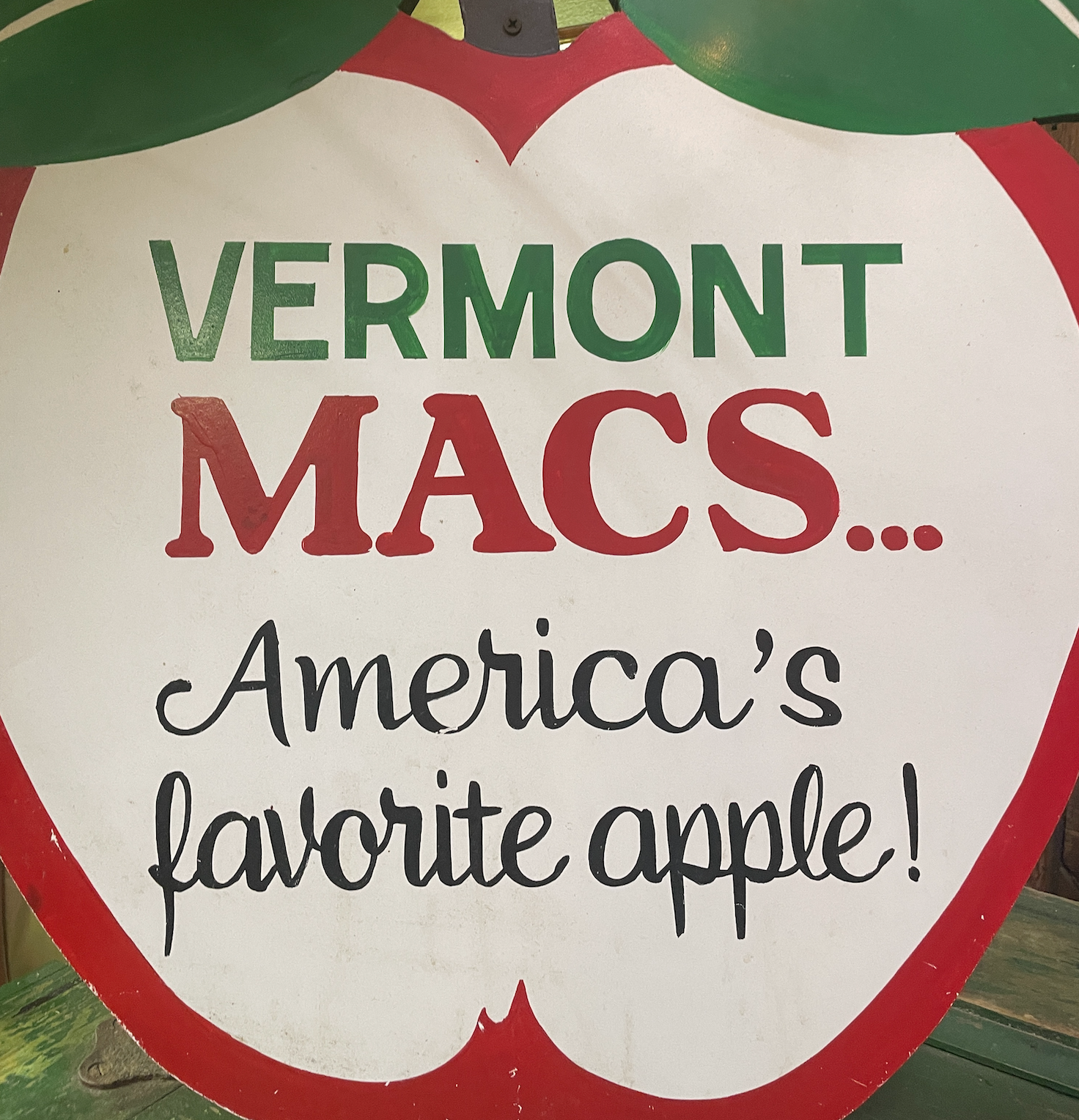 Vermont Macs...
