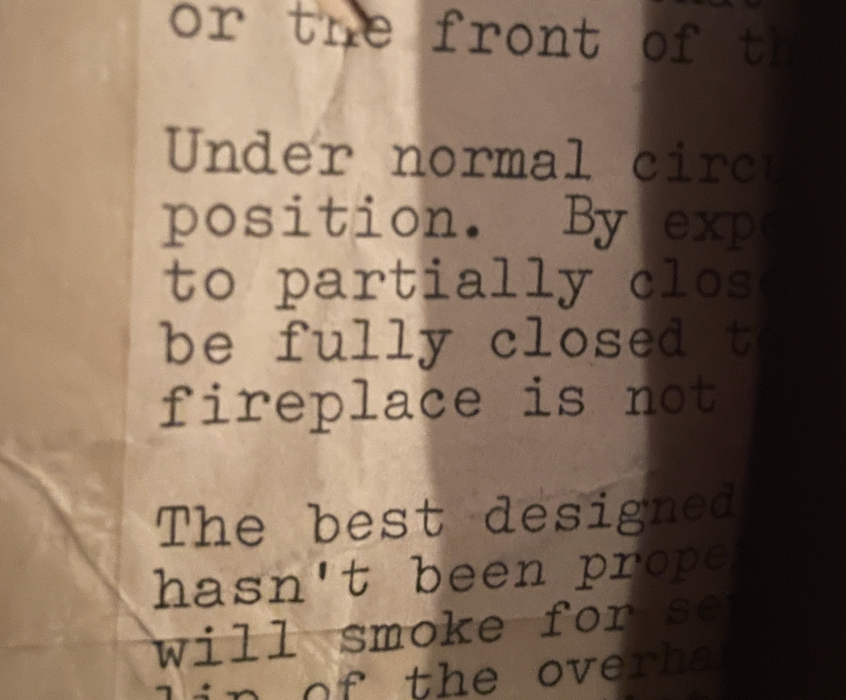 Care Instructions