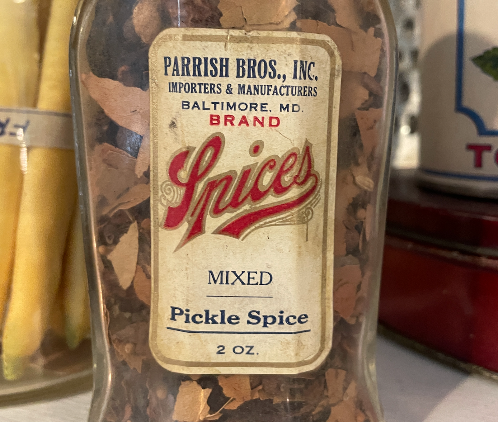 Spices