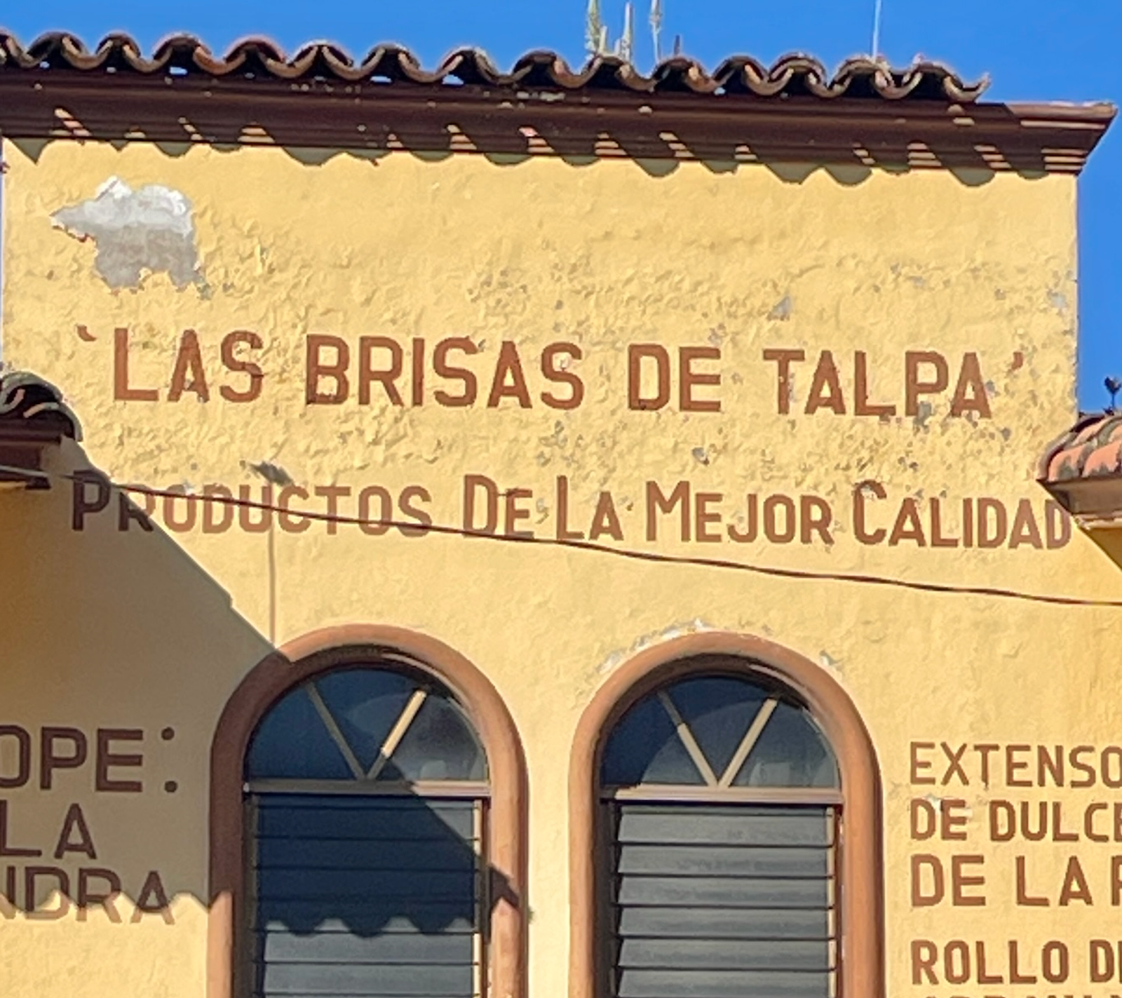 Las Brisas de Talpa