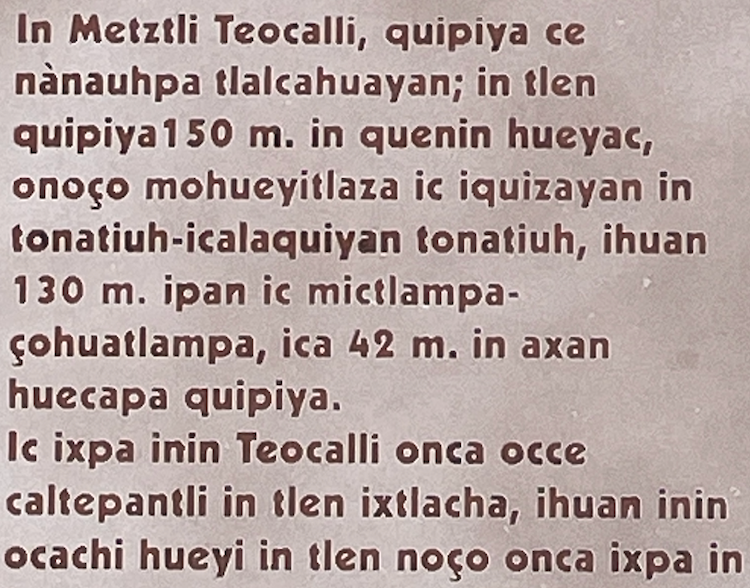 Pirámide de la Luna