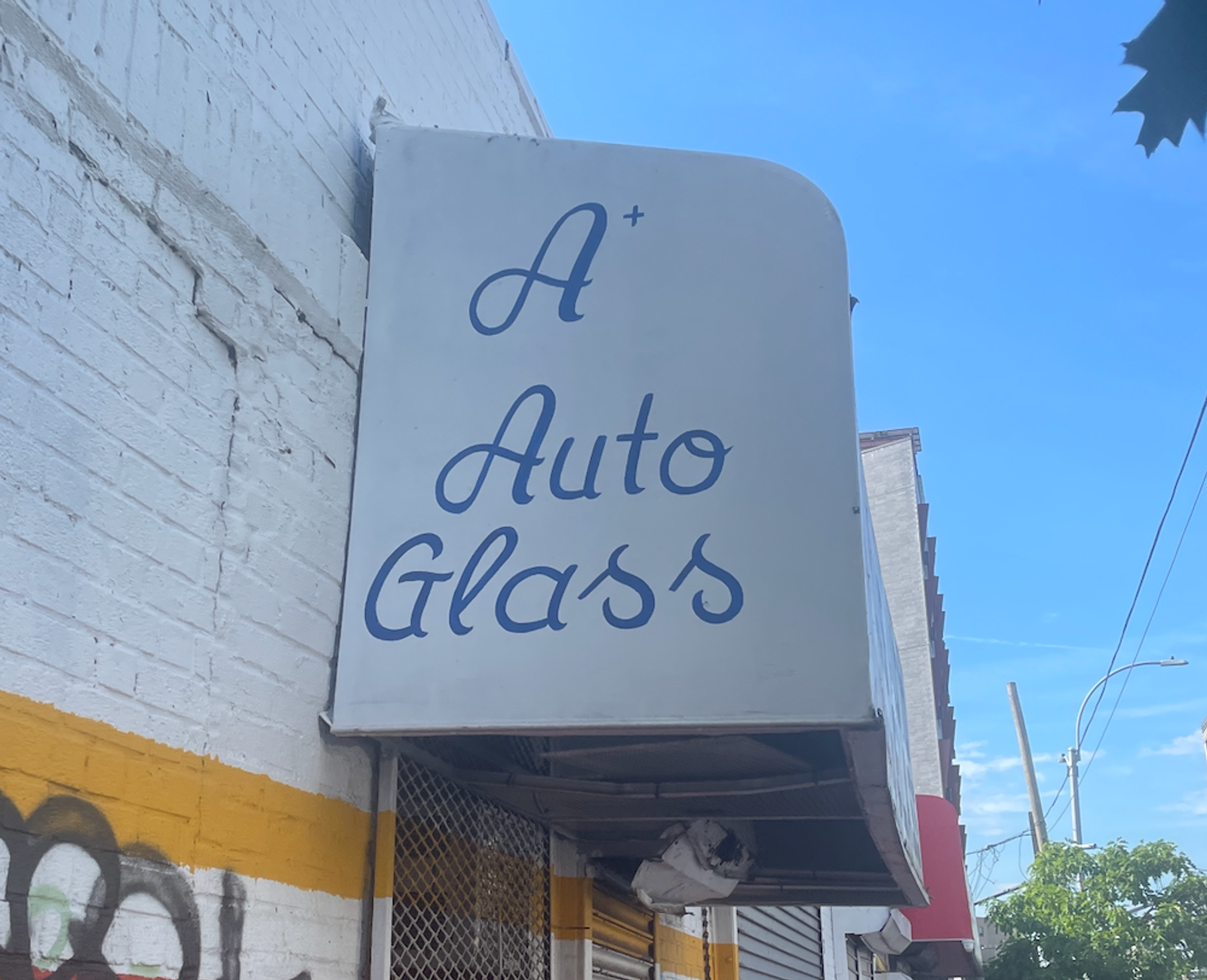A+ Auto Glass
