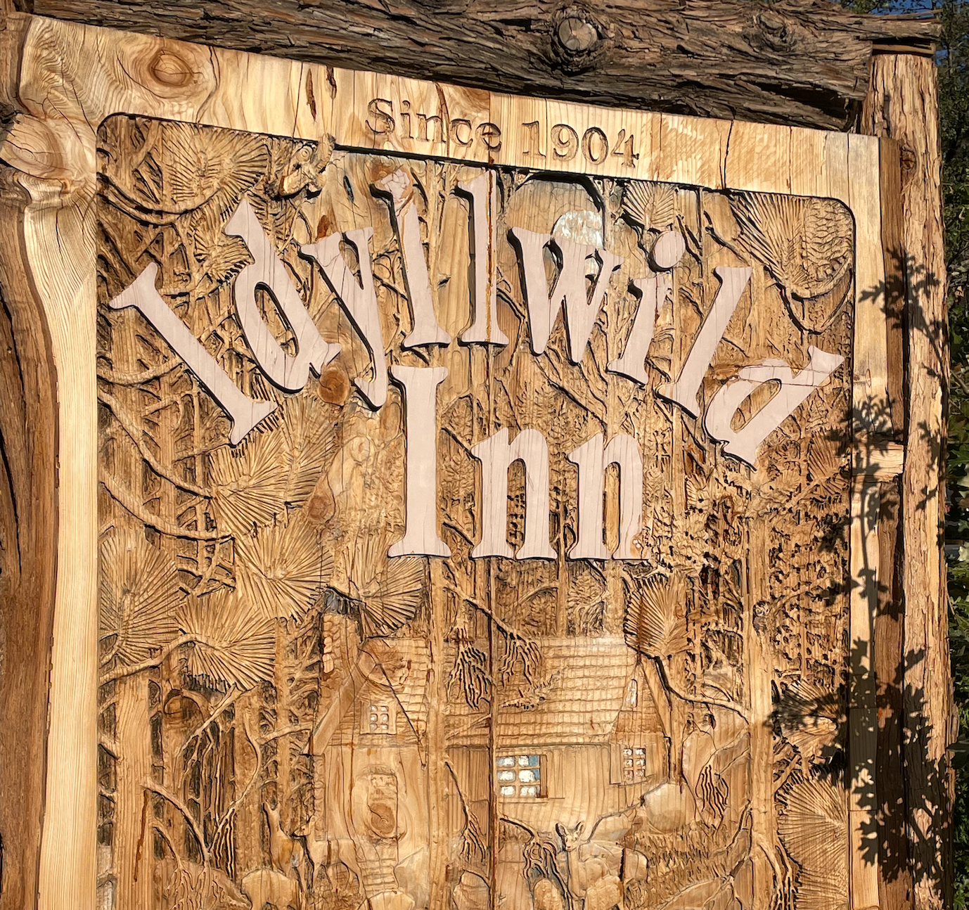 Idyllwild Inn
