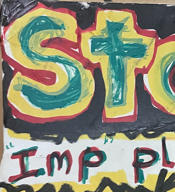 Stop! Imp Ployees ONLY!