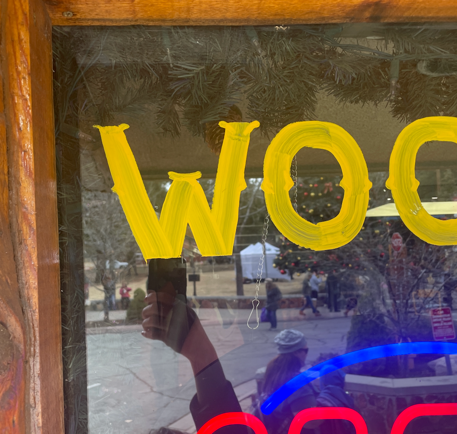 Wood Carvings