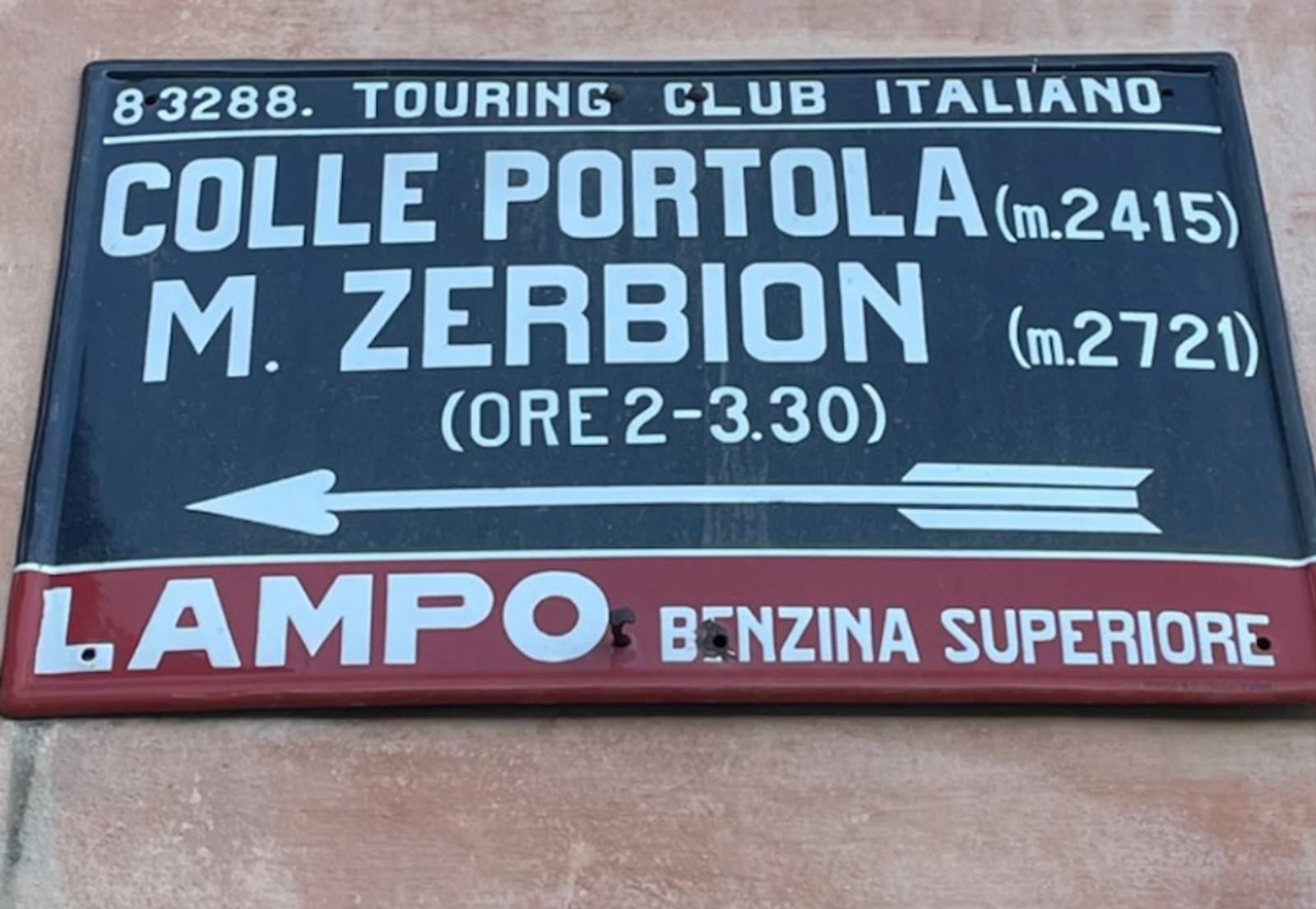 83288 Touring Club Italiano
