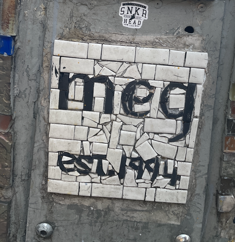 meg est. 1994