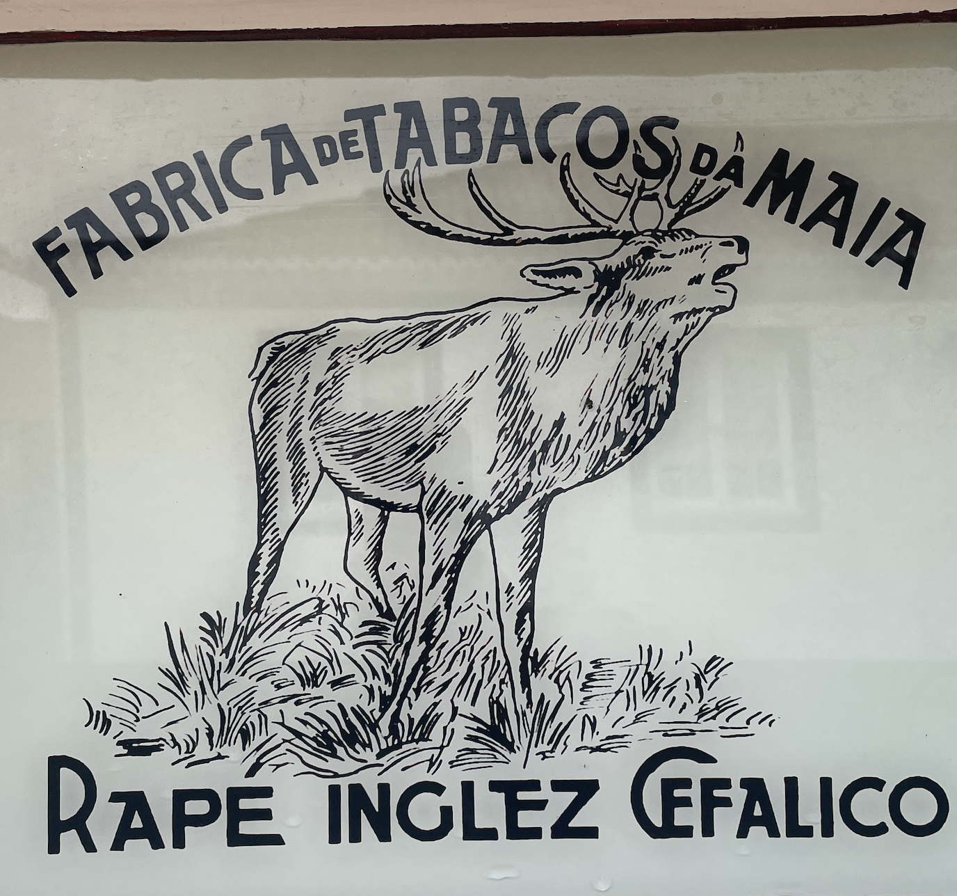 Fabrica de Tabacos de Maia